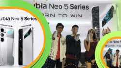 Nubia Neo 5 Series Resmi Meluncur di Indonesia