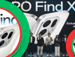 OPPO Find X9 Series Resmi Hadir di Indonesia