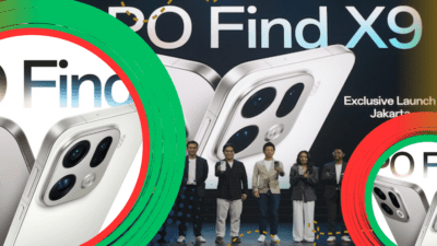OPPO Find X9 Series Resmi Hadir di Indonesia