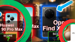OPPO Find X9 Ultra vs Huawei Pura 90 Pro Terbaru