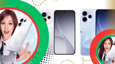 OPPO Reno16 Series Resmi Hadir dengan Kamera 200MP