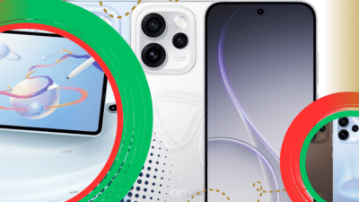 Oppo Reno16 Series Meluncur dengan Kamera 200MP