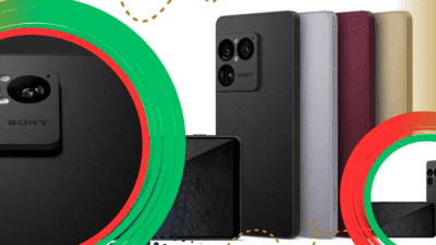 Sony Xperia 1 VIII Hadir dengan Kamera dan Chip Baru
