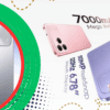 TECNO SPARK 50 Meluncur dengan Baterai 7000mAh