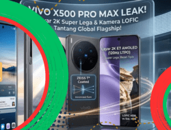 Vivo X500 Series Bocor, Semua Model Pakai Baterai Besar