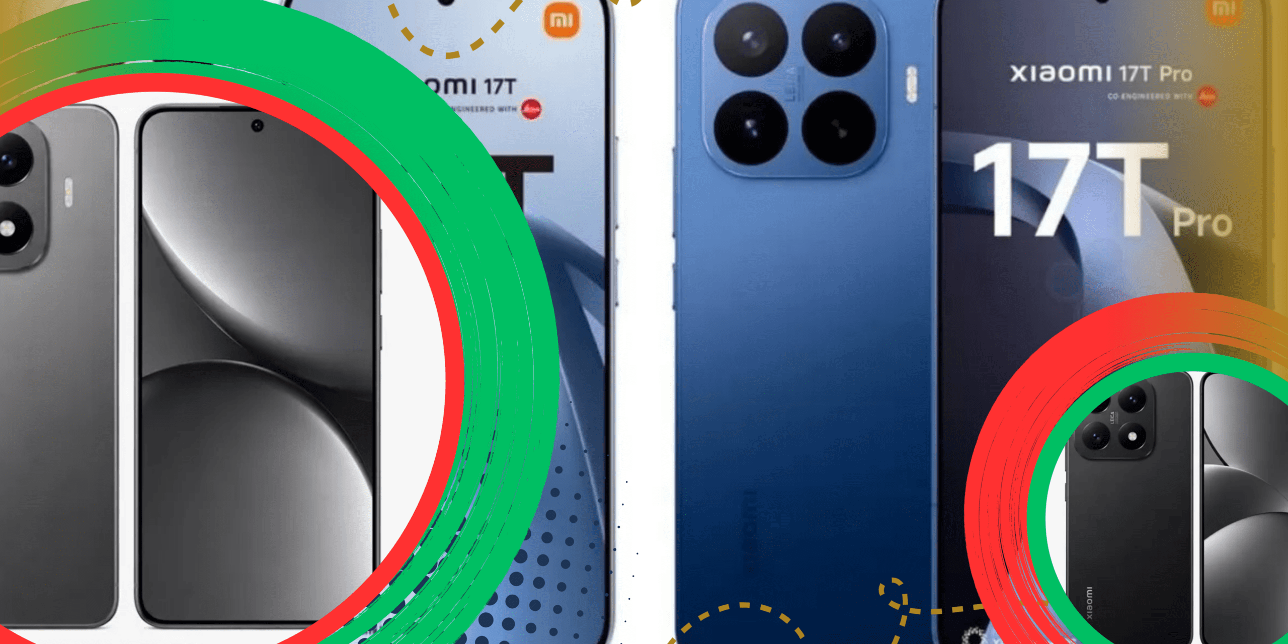 Xiaomi 17T Resmi Kembali ke India, Ini Bocorannya