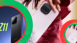 iQOO Z11 Meluncur dengan Baterai Jumbo 9020mAh