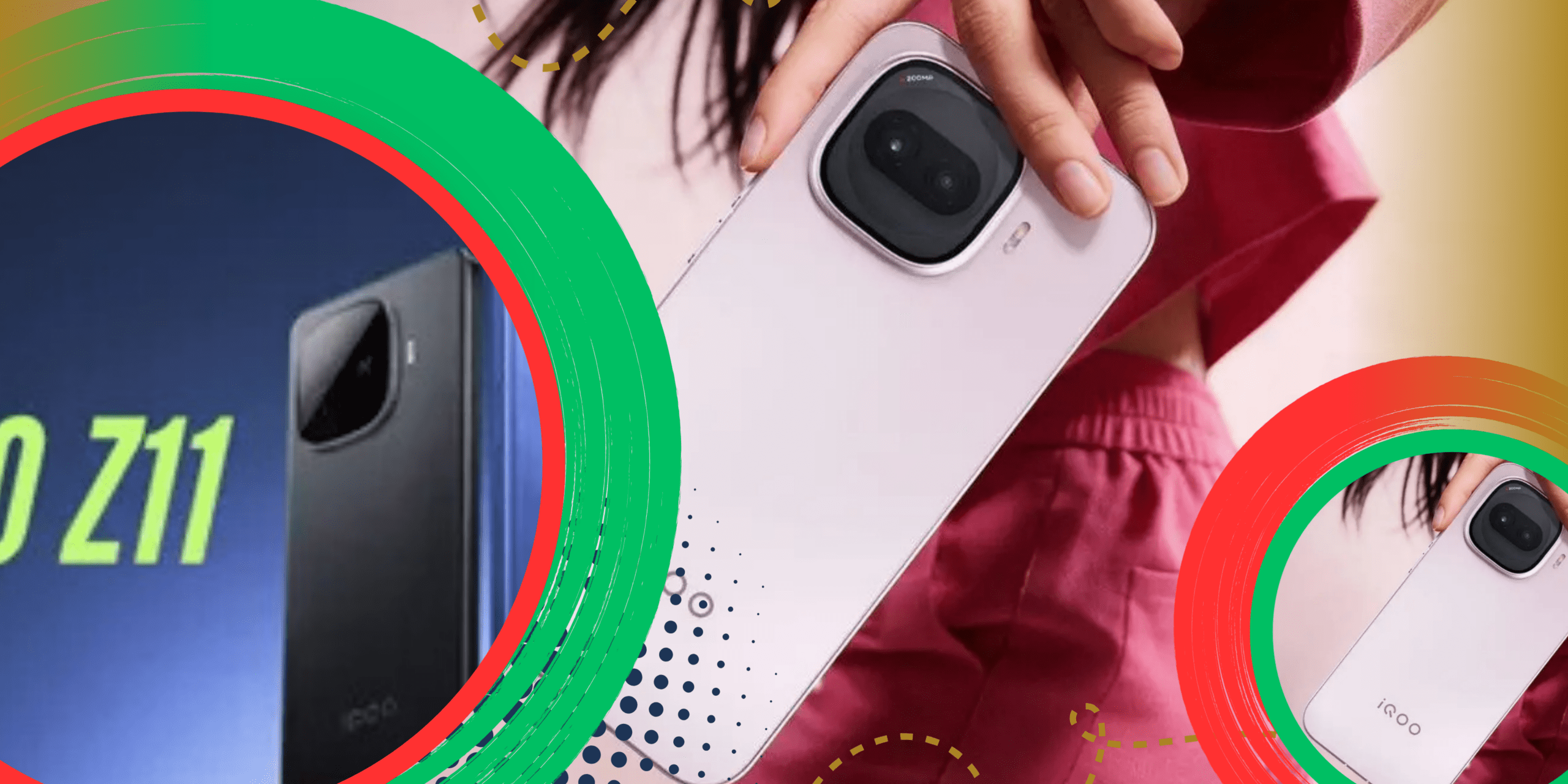 iQOO Z11 Meluncur dengan Baterai Jumbo 9020mAh