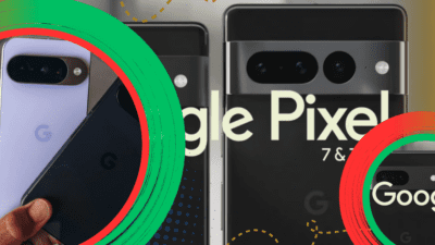 7 Fitur Rahasia Google Pixel 10 yang Wajib Dicoba