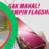 7 HP Terbaik Rp3-5 Juta dengan Spek Paling Worth It