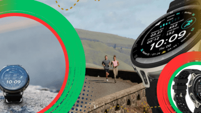 Amazfit Cheetah 2 Series Meluncur, Siap Lawan Garmin