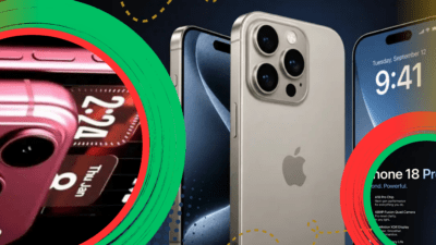 Apple Siap Luncurkan iPhone 18 Pro pada September 2026