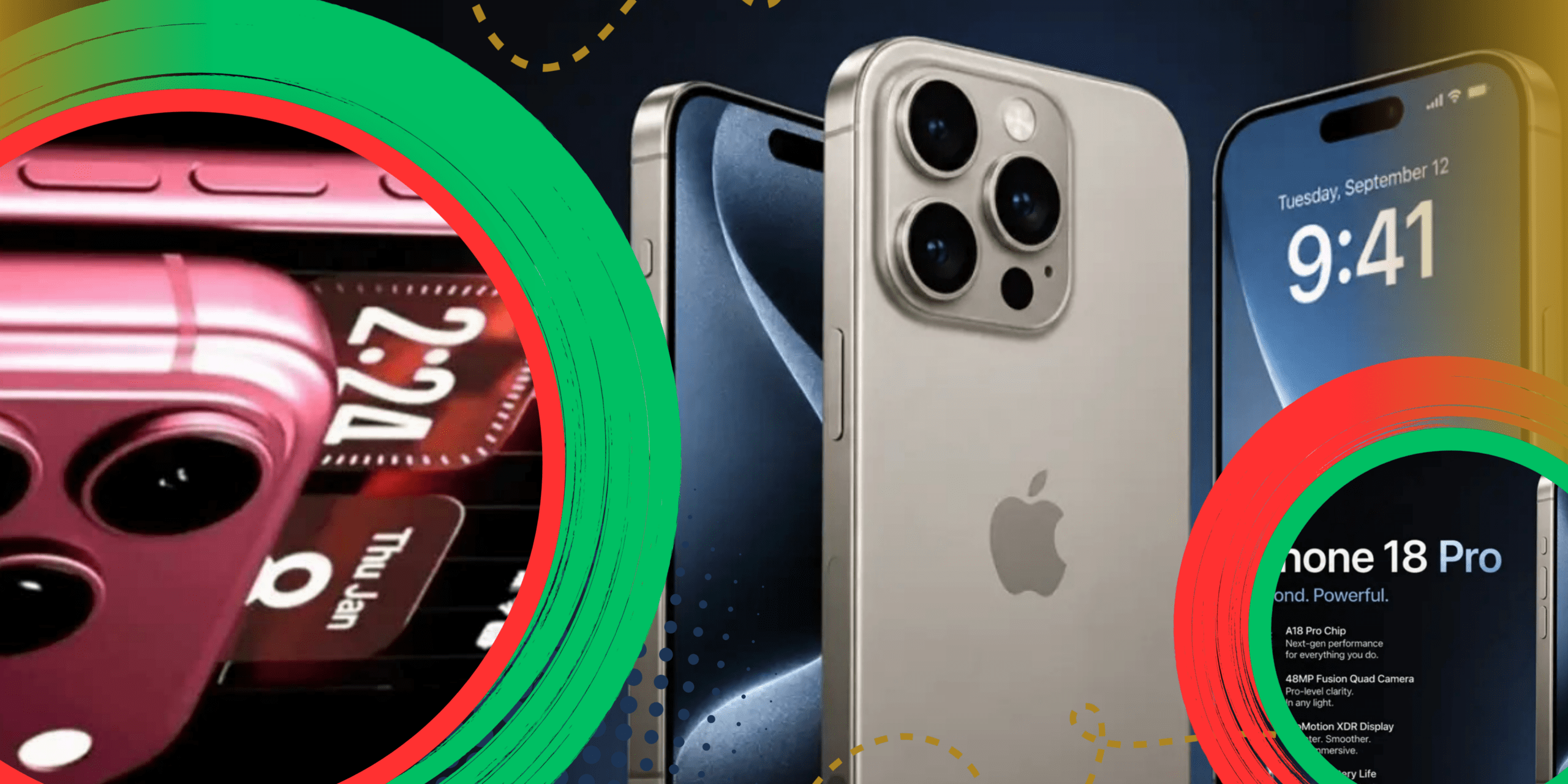 Apple Siap Luncurkan iPhone 18 Pro pada September 2026