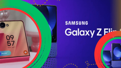 Galaxy Z Flip 8 Bocor Pakai Exynos dan Snapdragon