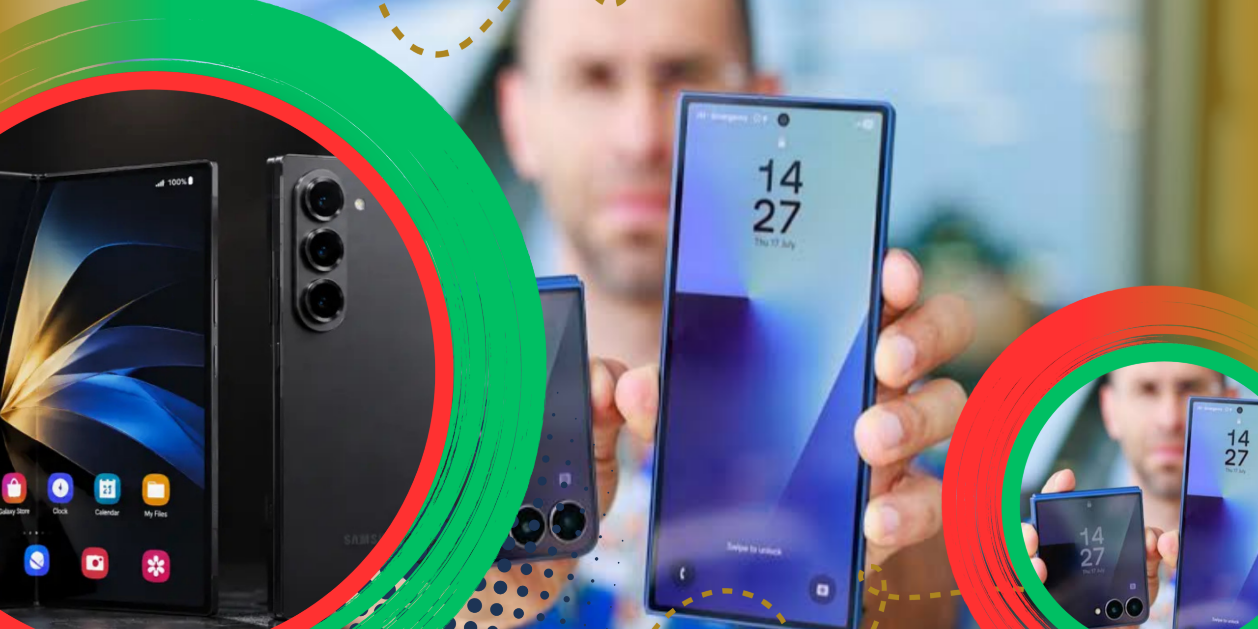 Galaxy Z Fold 8 dan Flip 8 Tak Lagi Punya Warna Hitam