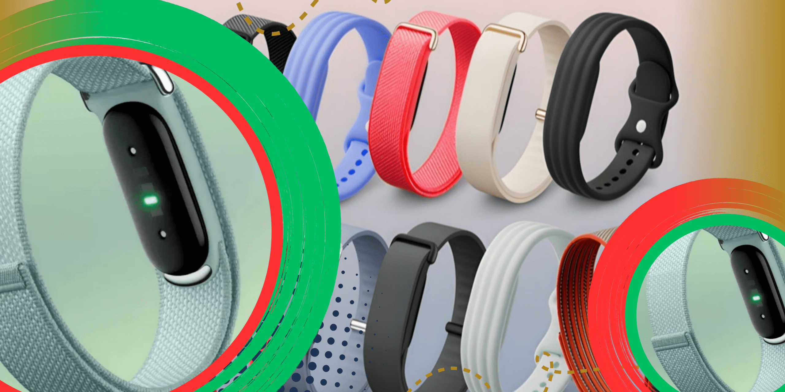Google Permudah Pembuatan Band Kustom untuk Fitbit Air