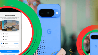 Google Siapkan Photo Shuffle untuk Pixel di Android 17