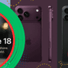 Harga iPhone 18 Pro Max Diprediksi Tembus Rekor Baru