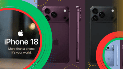 Harga iPhone 18 Pro Max Diprediksi Tembus Rekor Baru
