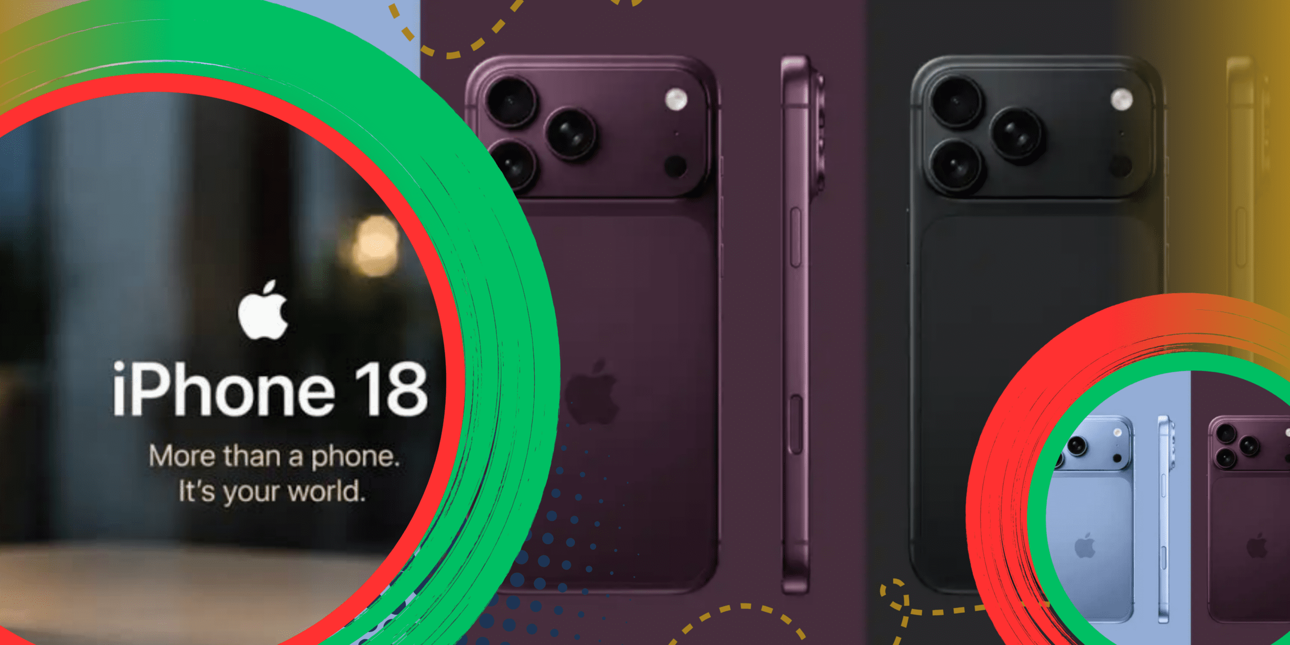 Harga iPhone 18 Pro Max Diprediksi Tembus Rekor Baru
