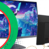 Lenovo LOQ Monitor Gaming Meluncur, Mulai Rp1 Jutaan