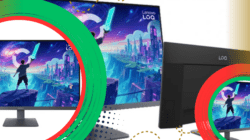 Lenovo LOQ Monitor Gaming Meluncur, Mulai Rp1 Jutaan