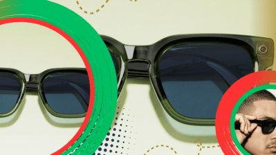 Meta Glasses Resmi Meluncur, Harga Mulai Rp4,8 Juta