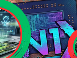Nvidia Siapkan PC Windows Arm Baru dengan Dukungan AI
