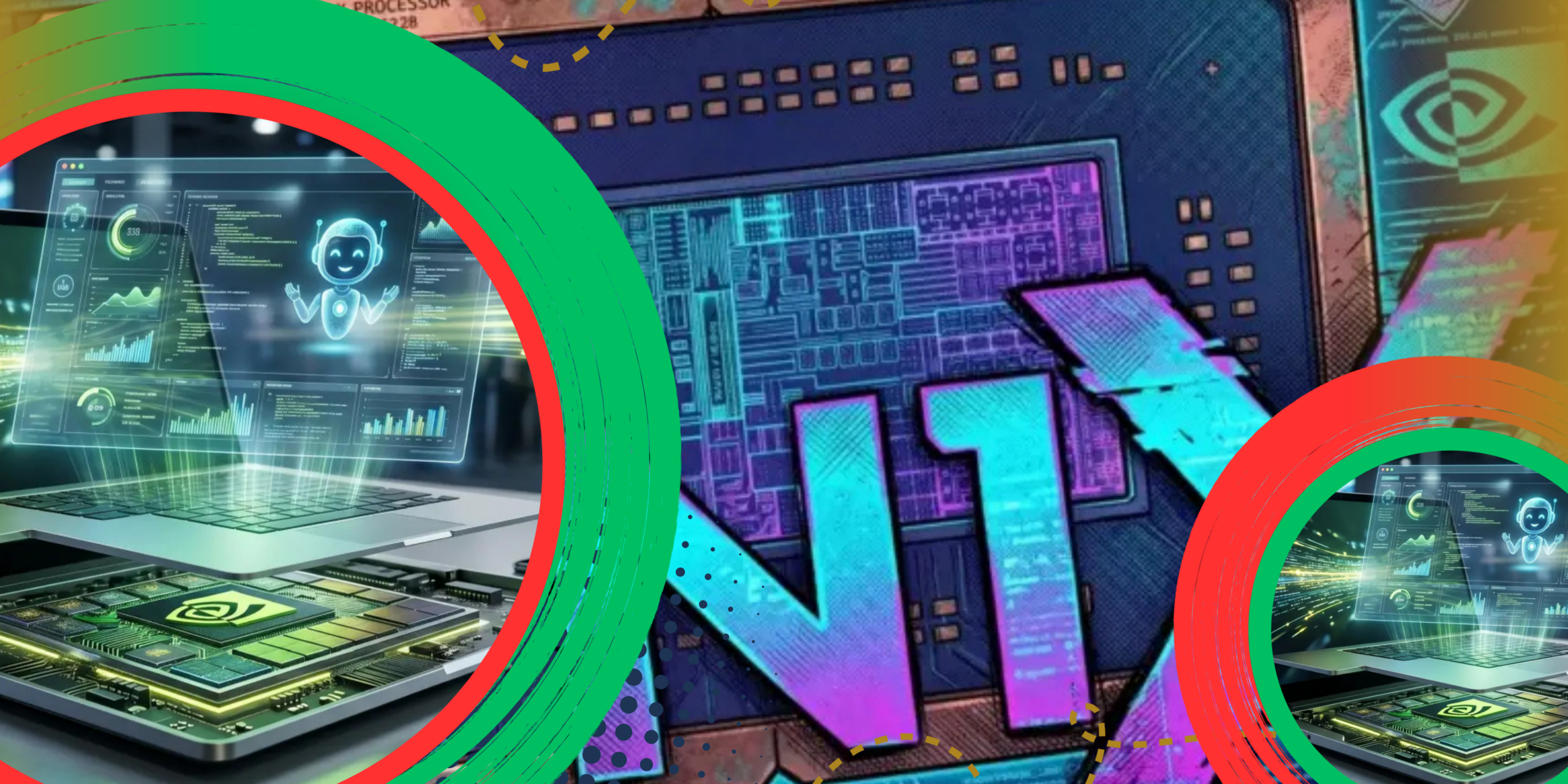 Nvidia Siapkan PC Windows Arm Baru dengan Dukungan AI
