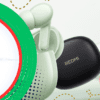 REDMI Buds 8 Meluncur dengan ANC 50 dB dan Fast Charge