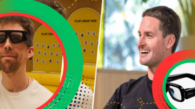 Snap Specs AR Bawa Chip Misterius, Siap Saingi Apple