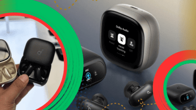 Soundcore Liberty 5 Pro Meluncur, Harga Mulai Rp2 Juta