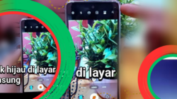 Titik Hijau di HP Samsung Muncul Ini Penjelasannya