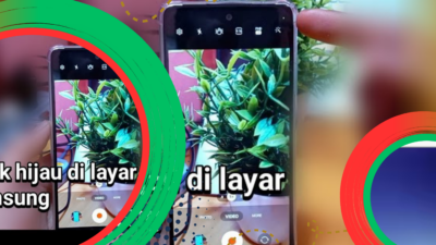 Titik Hijau di HP Samsung Muncul? Ini Penjelasannya