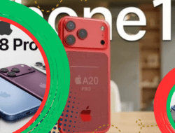 iPhone 18 Pro Bisa Lebih Mahal, Ini Penyebabnya