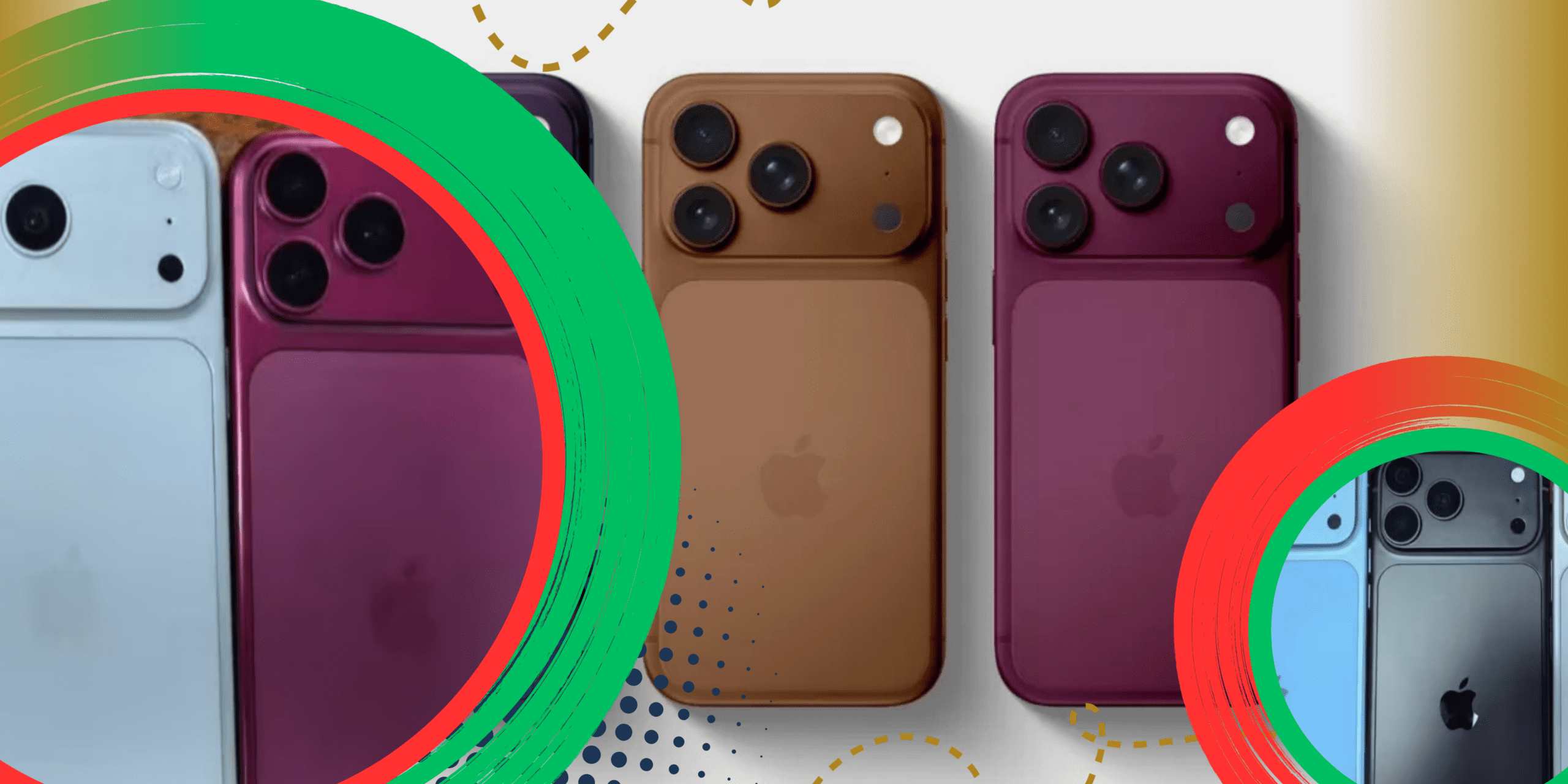iPhone 18 Pro Dikabarkan Masih Rentan Alami Color Fading