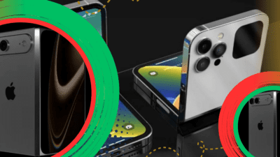 iPhone Ultra Masih Cari Warna, Varian Hitam Terancam Hilang