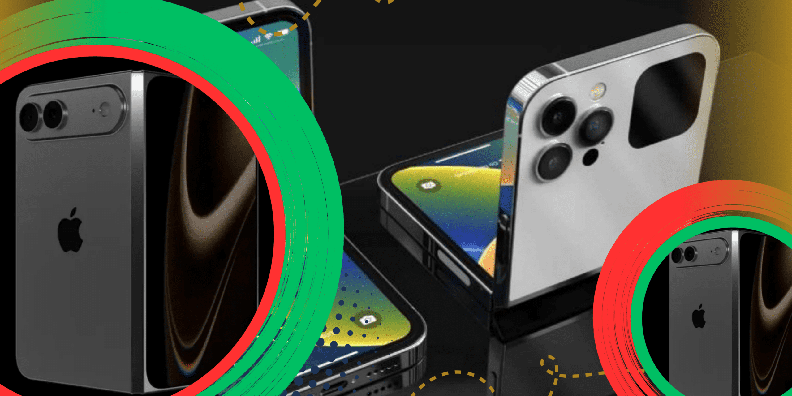 iPhone Ultra Masih Cari Warna, Varian Hitam Terancam Hilang