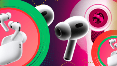 Apple Tunda Pengembangan AirPods Pro Berkamera AI