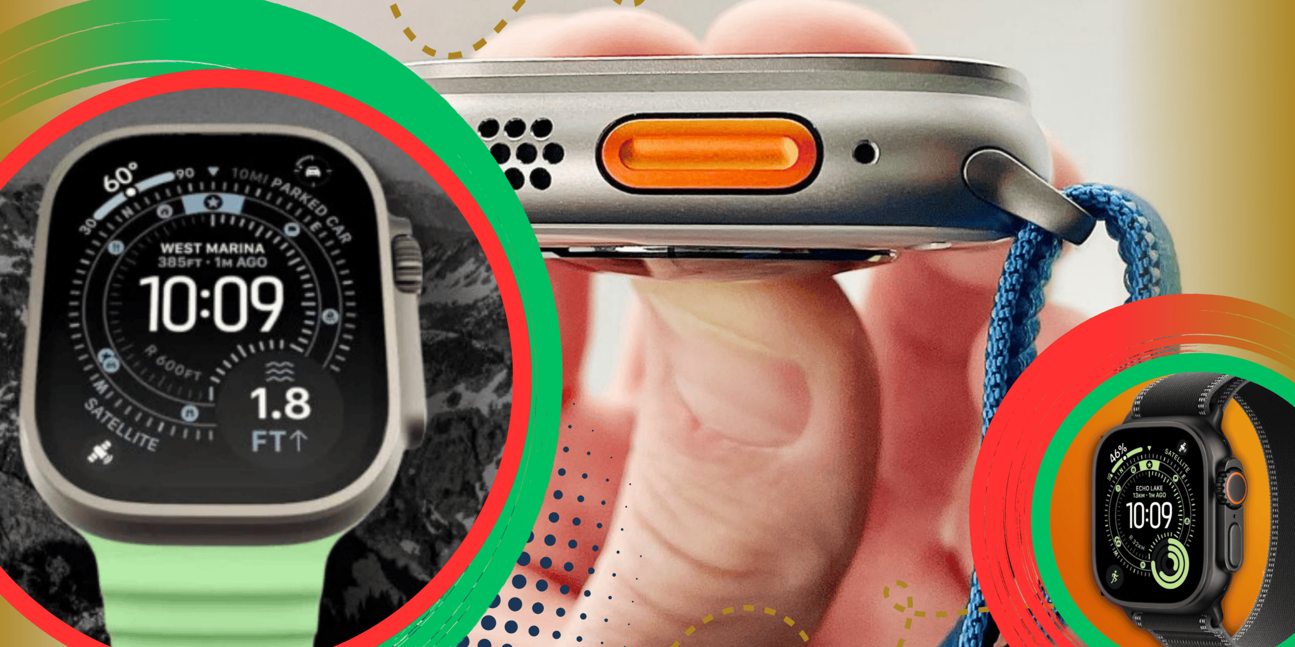 Apple Watch Ultra 4 Diprediksi Hadir dengan Baterai Lebih Awet