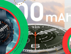 Bocoran Galaxy Watch Ultra 2: Baterai 800 mAh dan IP69K