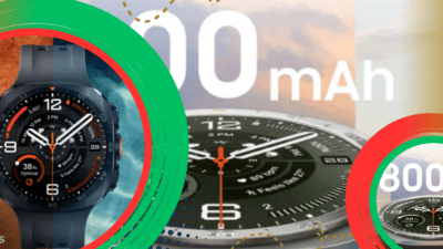 Bocoran Galaxy Watch Ultra 2: Baterai 800 mAh dan IP69K