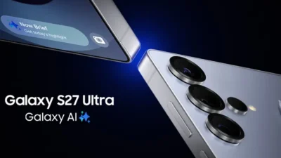 Galaxy S27 Dirumorkan Pakai Kamera Sony 50MP Baru