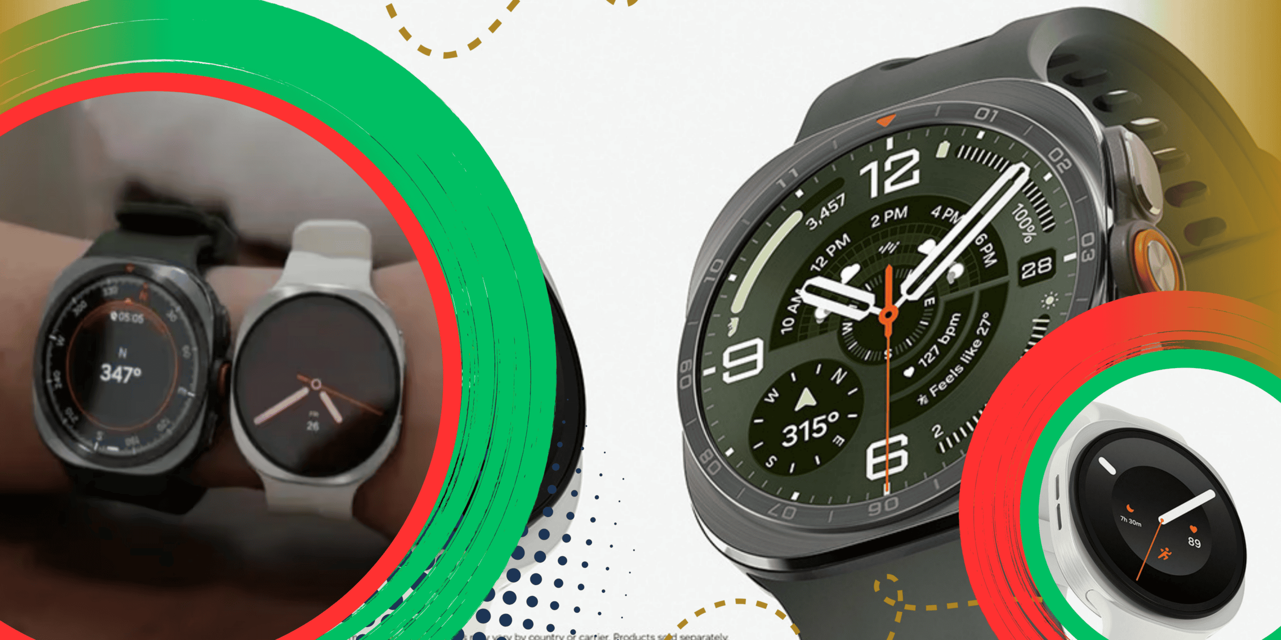 Galaxy Watch 9 dan Ultra 2 Dapat Update hingga 2031
