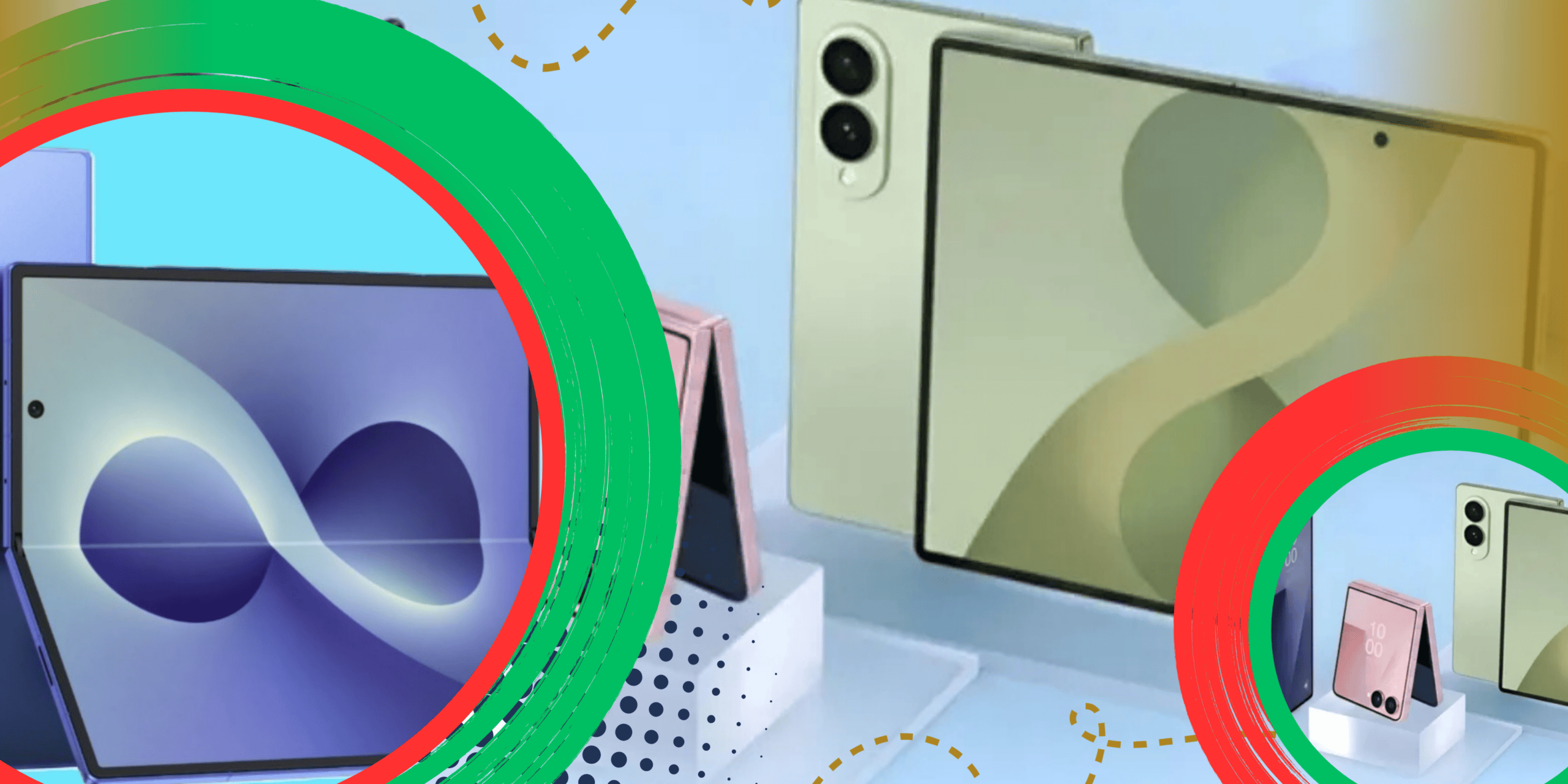 Galaxy Z Fold 8 Resmi Pakai Chip For Galaxy Pertama