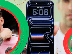 Galaxy Z Fold 8 Ultra Edisi Messi Dibanderol Rp200 Juta