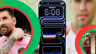 Galaxy Z Fold 8 Ultra Edisi Messi Dibanderol Rp200 Juta