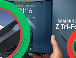 Galaxy Z TriFold 2 Mulai Dikembangkan, Rilis pada 2027?