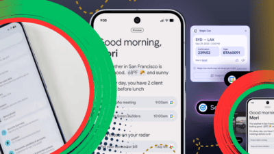 Google Ubah Magic Cue Jadi Proactive Assistance di Pixel 11