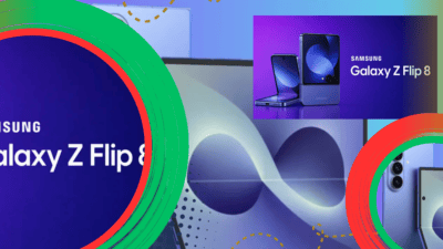 Harga Galaxy Z Fold 8 dan Z Flip 8 Bocor, Makin Mahal